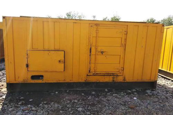 江阴发电机出租 江阴发电机出租