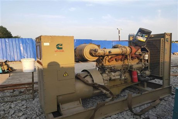 江阴发电机出租