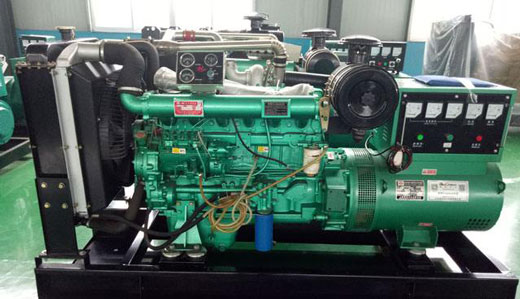 江阴发电机不发电的原因